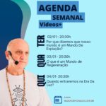 Laércio Fonseca Instagram - Ano Novo, Aula Nova!!! SEGUE NOSSA AGENDA ONLINE DA SEMANA🙂 Acesso pelo sistema de assinatura Vídeos+ #espiritualidade #amor #autoconhecimento #paz #deus #gratidao #medita #espiritismo #energia #sabedoria #positividade #fe #felicidade #vida #magia #universo #terapiaholistica #despertar #prosperidade #luz #consciencia #ufologia #laerciofonseca #espacocaminhodaluz #taichi