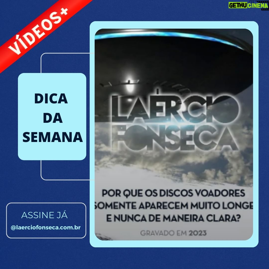 Laércio Fonseca Instagram - 🎥 Assista a uma Vídeoaula Transformadora! 🌟 Essa aula está disponível em nosso novo sistema de assinatura. Se você é assinante, basta acessar nosso site, entrar com seu login e senha e procurar na busca esse título, aí é só clicar e assistir 😃😍🤩 Explore temas relevantes e mergulhe em conteúdo de alta qualidade, apresentado pelo professor Laércio Fonseca. Aproveite essa oportunidade de aprendizado e crescimento pessoal. Assine agora e comece a aproveitar o vasto mundo de possibilidades que nossas vídeoaulas oferecem! 📚🎥 🔺Se você ainda não é, acesse www.laerciofonseca.com.br para saber mais como assinar ou nos chame no privado que explicamos para você 👍😉