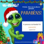 Laércio Fonseca Instagram - Parabéns @mafra9200 Você foi a premiada com um livro de sua escolha em nosso sorteio de Natal 😍 Entre em contato conosco para combinarmos o envio do livro desejado <3 Você que não ganhou, não fique triste em 2024 teremos várias novidades!! 🙏🙏