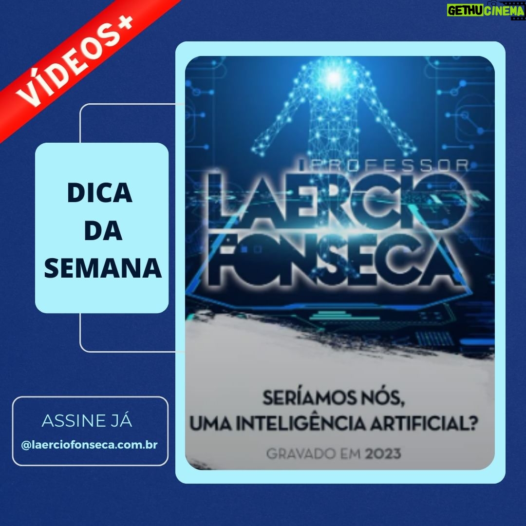 Laércio Fonseca Instagram - 🎥 Assista a uma Vídeoaula Transformadora! 🌟 Essa aula está disponível em nosso novo sistema de assinatura. Se você é assinante, basta acessar nosso site, entrar com seu login e senha e procurar na busca esse título, aí é só clicar e assistir 😃😍🤩 Explore temas relevantes e mergulhe em conteúdo de alta qualidade, apresentado pelo professor Laércio Fonseca. Aproveite essa oportunidade de aprendizado e crescimento pessoal. Assine agora e comece a aproveitar o vasto mundo de possibilidades que nossas vídeoaulas oferecem! 📚🎥 🔺Se você ainda não é, acesse www.laerciofonseca.com.br para saber mais como assinar ou nos chame no privado que explicamos para você 👍😉