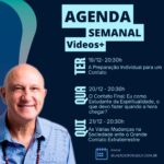 Laércio Fonseca Instagram - Olá pessoal, tudo bem? SEGUE NOSSA AGENDA ONLINE DA SEMANA🙂 Acesso pelo sistema de assinatura Vídeos+ #espiritualidade #amor #autoconhecimento #paz #deus #gratidao #medita #espiritismo #energia #sabedoria #positividade #fe #felicidade #vida #magia #universo #terapiaholistica #despertar #prosperidade #luz #consciencia #ufologia #laerciofonseca #espacocaminhodaluz #taichi