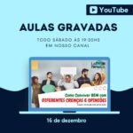Laércio Fonseca Instagram - Olá pessoal, passando para lembrar que hoje tem conteúdo INÉDITO em nosso canal :) Espertamos por vocês!!! Ajude-nos a passar a mensagem para mais pessoas, envie para quem você acredita que gostará de assistir também😉 #espiritualidade #amor #autoconhecimento #paz #deus #gratidao #medita #espiritismo #energia #sabedoria #positividade #fe #felicidade #vida #magia #universo #terapiaholistica #despertar #prosperidade #luz #consciencia #ufologia #laerciofonseca #espacocaminhodaluz #youtube