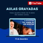 Laércio Fonseca Instagram - Olá pessoal, passando para lembrar que hoje tem conteúdo INÉDITO em nosso canal :) Espertamos por vocês!!! Ajude-nos a passar a mensagem para mais pessoas, envie para quem você acredita que gostará de assistir também😉 #espiritualidade #amor #autoconhecimento #paz #deus #gratidao #medita #espiritismo #energia #sabedoria #positividade #fe #felicidade #vida #magia #universo #terapiaholistica #despertar #prosperidade #luz #consciencia #ufologia #laerciofonseca #espacocaminhodaluz #youtube