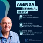 Laércio Fonseca Instagram - Olá pessoal, tudo bem? SEGUE NOSSA AGENDA ONLINE DA SEMANA🙂 Acesso pelo sistema de assinatura Vídeos+ #espiritualidade #amor #autoconhecimento #paz #deus #gratidao #medita #espiritismo #energia #sabedoria #positividade #fe #felicidade #vida #magia #universo #terapiaholistica #despertar #prosperidade #luz #consciencia #ufologia #laerciofonseca #espacocaminhodaluz #taichi