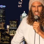Lachlan Patterson Instagram – Drive safe this holiday season and come to Seattle to spend New Years Eve with me @laughscomedyseattle .  Ticket link in bio. #standupcomedy #comedy #NYE2023 #drive #drivingtips