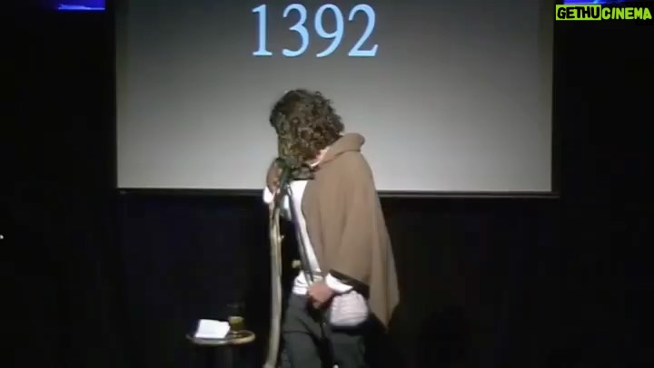 Lachlan Patterson Instagram - A set I did during the first pandemic ever. @standupwhen was one of my faves. @jodimillercomic wassap! Hollywood Improv