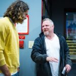 Lachlan Patterson Instagram - Thanks for the week @rumorscomedy Winnipeg. See you again when we're a little bit older. 📸🙏@colby_spence Rumor's Comedy Club