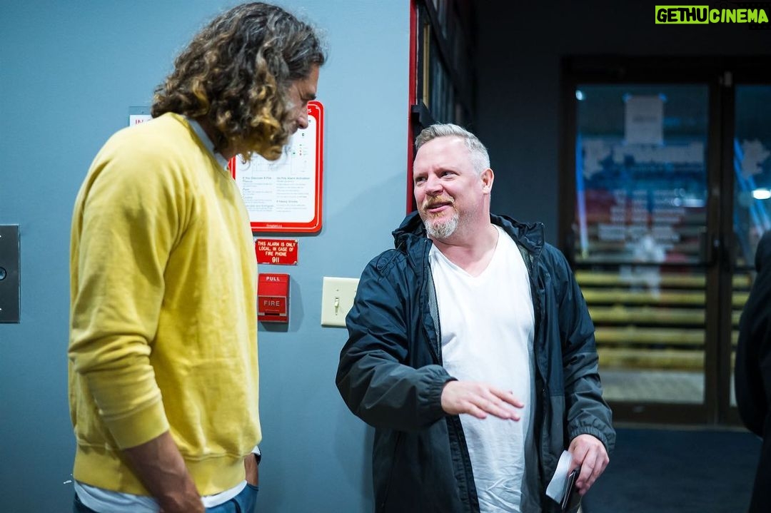 Lachlan Patterson Instagram - Thanks for the week @rumorscomedy Winnipeg. See you again when we're a little bit older. πΈπ@colby_spence Rumor's Comedy Club