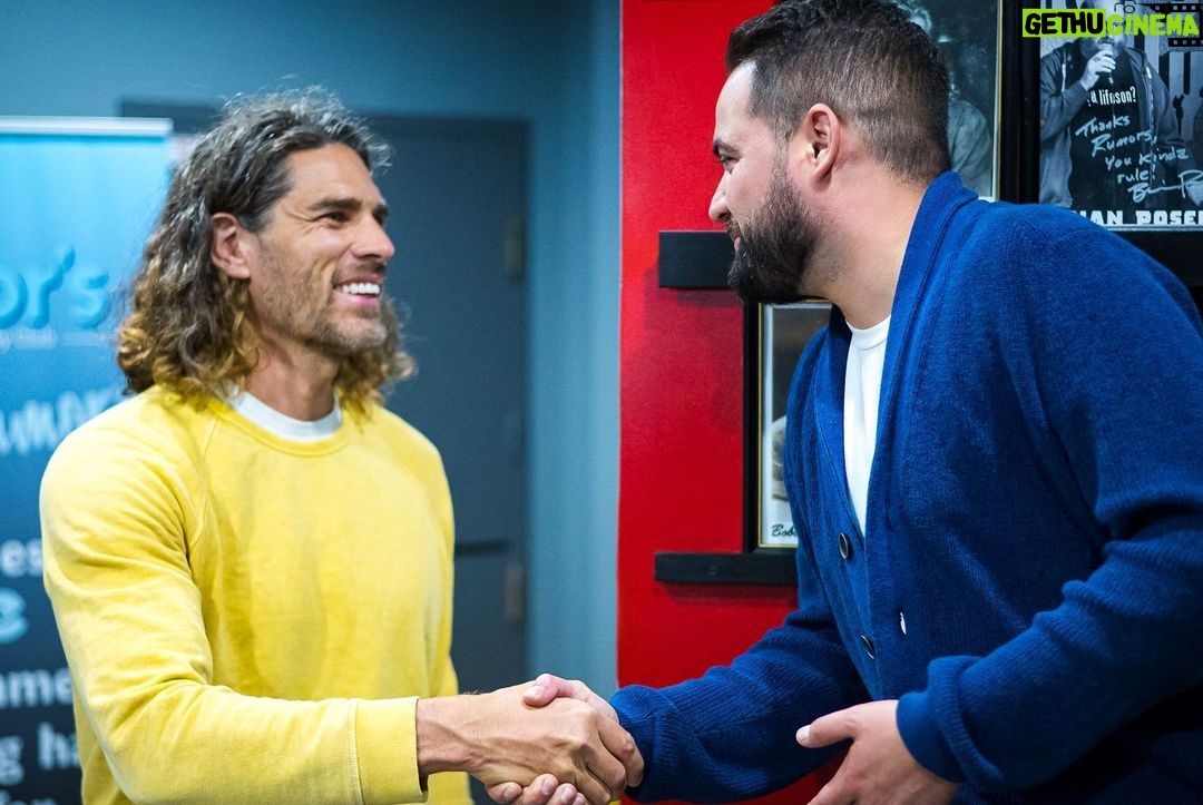 Lachlan Patterson Instagram - Thanks for the week @rumorscomedy Winnipeg. See you again when we're a little bit older. πΈπ@colby_spence Rumor's Comedy Club