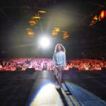 Lachlan Patterson Instagram - Opening for @russellpeters in my hometown last night was special. This man truly deserves all of his success. Such a generous, hardworking talent. This is his 8th visit to Rogers Arena and he killed it. Get your tickets Canada. ACT YOUR AGE TOUR. Link in bio. #russellpeters #actyouragetour @startingfromscratch I'm at Timmy Ho's u need anything?