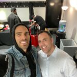 Lachlan Patterson Instagram - Opening for @russellpeters in my hometown last night was special. This man truly deserves all of his success. Such a generous, hardworking talent. This is his 8th visit to Rogers Arena and he killed it. Get your tickets Canada. ACT YOUR AGE TOUR. Link in bio. #russellpeters #actyouragetour @startingfromscratch I'm at Timmy Ho's u need anything?