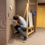 Lachlan Patterson Instagram - Everyone has their challenges. Palace Theater, Pioneer Park, Fairbanks