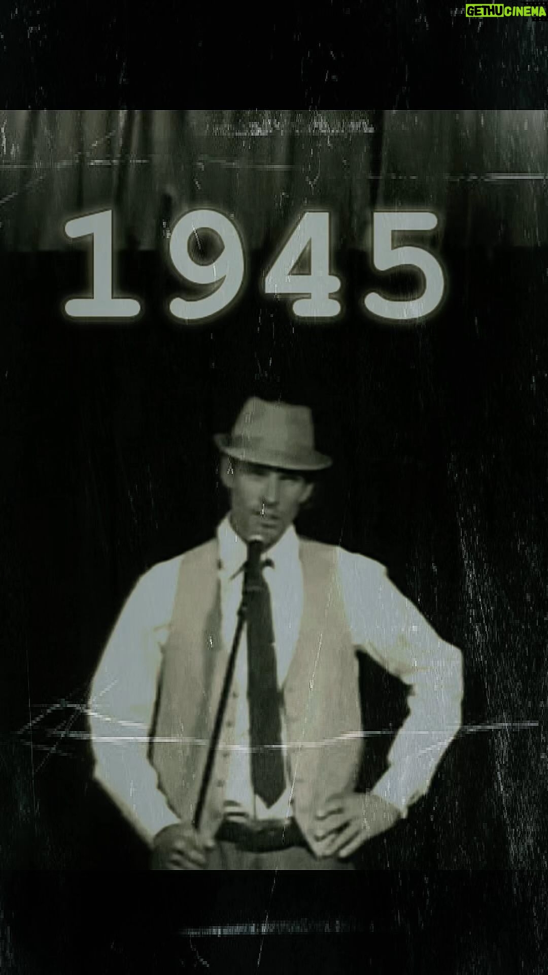 Lachlan Patterson Instagram - Literally nothing we can think of… up until Apple came up with automatic password sharing. But that’s it. Sliced bread, and password sharing. 🍞📲 Another TH regular, the hysterical @lachjaw performing in 1945! #thatshystorical #history #comedy #standupcomedy #1940s #humor #jokes #bread #time #funny #food #funnyvideos