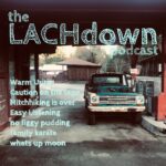 Lachlan Patterson Instagram – Easy listening.  Available wherever podcasts are available.  #lachdownpodcast