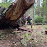 Lachlan Patterson Instagram – The Pender Island BC disc golf course is so much fun. i spent 22 days out here shreddin this beautiful course. Pender Island, British Columbia