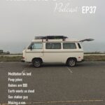 Lachlan Patterson Instagram – New episode for your pleasure. #lachdown #vanlife.#vanagon Weott, California