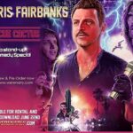 Lachlan Patterson Instagram - Finally @chris_fairbanks new comedy special is available. One of my favorite comedians from when we had live comedy. Until you can see him in a comedy club go check him out at www.werenarly.com. Be sure not to skip the cold opening where I chase him through venice all night.
