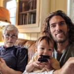 Lachlan Patterson Instagram - Happy Father’s Day to the crossword legend known as Douglas Patterson. Thanks for teaching me everything dad.