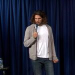 Lachlan Patterson Instagram – Don’t sleep on tickets to @grandcomedyclub next week! #sleep #comedy #standupcomedy