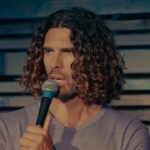 Lachlan Patterson Instagram – The 2nd Trailer for my new Comedy Special Dark White streaming May 5th. Stay home and enjoy. Thank you to everyone who helped make it happen.  #darkwhite #standupcomedy #comedy #pizza #lachlanpatterson