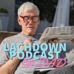 Lachlan Patterson Instagram – New episode added.  Look in bio.
