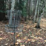 Lachlan Patterson Instagram – The Pender Island BC disc golf course is so much fun. i spent 22 days out here shreddin this beautiful course. Pender Island, British Columbia