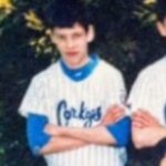 Lachlan Patterson Instagram - We all hated photo day. My dad was our coach which he was great at. My cousin @barontgould played with us as well as all my friends. #goodtimes Vancouver, British Columbia