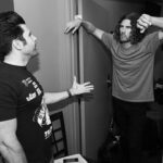 Lachlan Patterson Instagram - Some photos from the #darkwhite comedy special taping taken by the gifted eye of @mattmisiscostudios. He also did all the cover art for the special from a safe distance and he's a really good dude and friend. Give him a look. #standupcomedy #comedyphoto The Rec Room