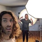Lachlan Patterson Instagram – Some photos from the #darkwhite comedy special taping taken by the gifted eye of @mattmisiscostudios.  He also did all the cover art for the special from a safe distance and he’s a really good dude and friend. Give him a look.  #standupcomedy #comedyphoto The Rec Room