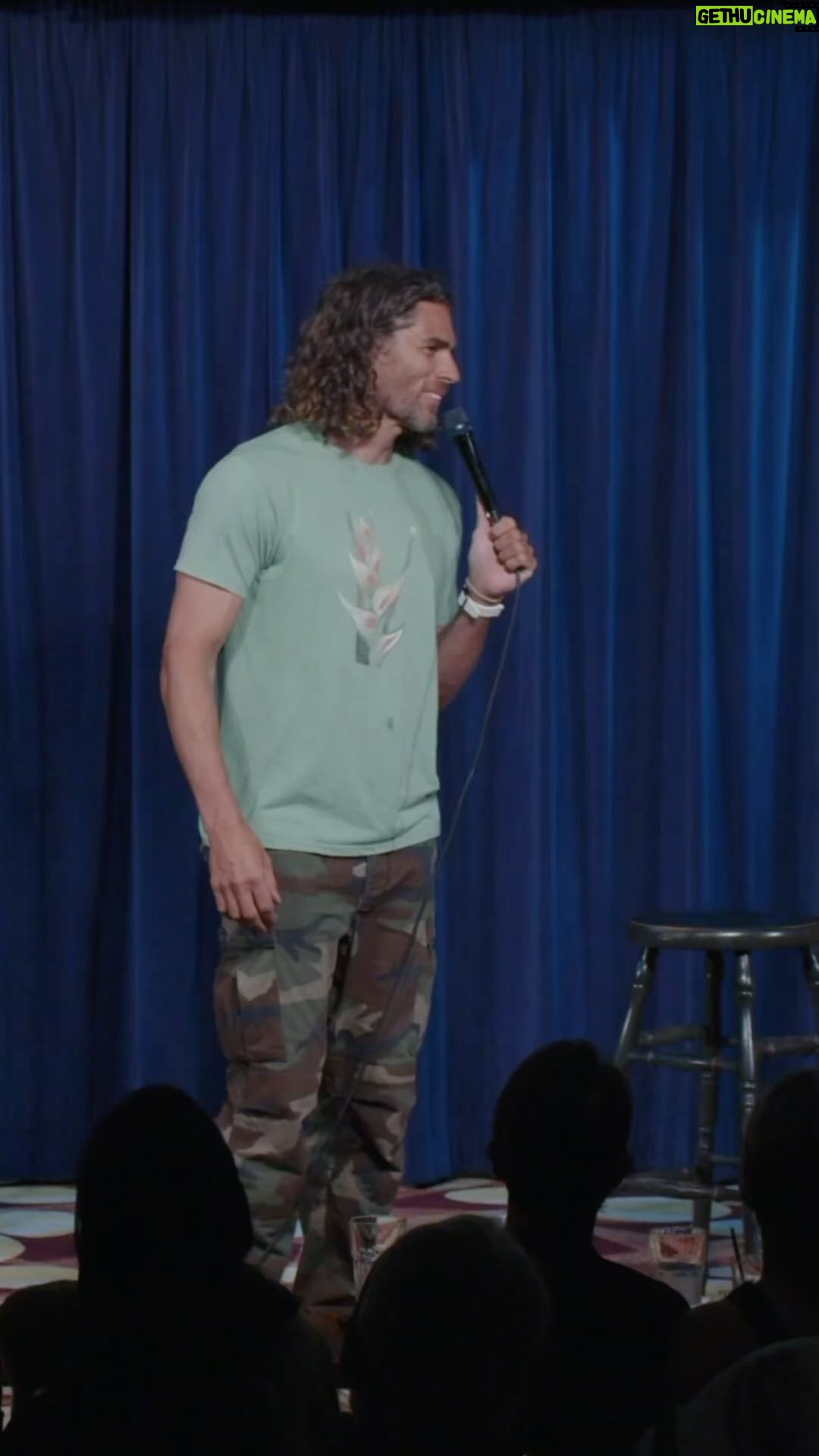Lachlan Patterson Instagram - Leave a review. Only one star please. #standup comedy #jokes #reviews #restaurants #foodie Hermosa Beach Comedy and Magic Club