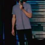 Lachlan Patterson Instagram – Tell your woman you love her today. And tomorrow. #standupcomedy #love #jokes The Rec Room