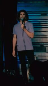 Lachlan Patterson Instagram - Tell your woman you love her today. And tomorrow. #standupcomedy #love #jokes The Rec Room