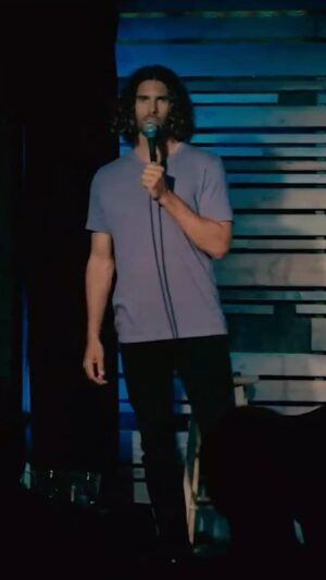 Lachlan Patterson Instagram - Tell your woman you love her today. And tomorrow. #standupcomedy #love #jokes