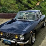 Lachlan Patterson Instagram - Love this little thing. Just wish it fit me better. #alfagtv2000 #alfaholics #alfaromeo #gtv2000 #gtv2000bertone #gtv #alfagtv #alfa 📸@mattmisiscostudios