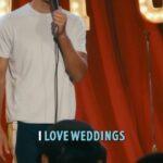 Lachlan Patterson Instagram - Lachlan Patterson explains why he loves weddings Catch him headlining the club May 16-20 #bridesmaids #winnipeg #standupcomedy #rumorscomedy #bridezilla Rumor's Comedy Club
