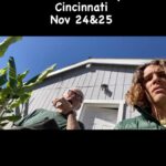 Lachlan Patterson Instagram - Cincinnati, bring your family, even the crazy aunt with the wooden kneecaps. I got jokes for everyone. Go Bananas