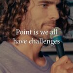 Lachlan Patterson Instagram - Everyone struggles different, even @lachjaw 😆 Check out his special Lachlan Patterson: Dark White now streaming on @tubi #standupcomedy #struggles #cheekbones #unity