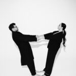 Lado Kvataniya Instagram - Three years together ♾️ 🤍 📷 @klepnev