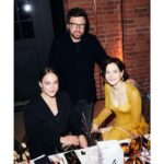 Lado Kvataniya Instagram - Вчера в качестве гостя побывал на торжественном закрытии Международного фестиваля дебютного кино в Новой Голландии, партнером которого в этом году выступил проект Hennessy Перспективы. ⠀ ⠀ Не так давно пройдя путь дебютанта, я могу сформулировать ощущения о съёмке своего первого полнометражного фильма “Казнь”. Дебютный фильм - это хождение по канату на двухметровой высоте. Можно упасть, и, может быть, будет даже не больно, но есть шанс, что травма останется на всю жизнь. ⠀ ⠀ Мне удалось посмотреть картину, победившую в основном конкурсе. Это фильм Кати Селенкиной “Обходные пути”, который был также отмечен критиками на Венецианском фестивале. Кажется, что в фильме ничего не происходит, но на самом деле происходит абсолютно всё. Весь фильм снят отстранённо, на общих планах, но между тем возникает полное погружение, и ты становишься заложником этой художественной реальности. И выбраться из этого фильма нельзя: после просмотра, оказавшись на улице, ты продолжаешь воспринимать окружающий мир иначе, потому что граница между вымыслом и реальностью полностью размыта. ⠀ Фильм выйдет в ноябре, поэтому настоятельно рекомендую к просмотру. ⠀ ⠀ #hennessycinema Saint Petersburg, Russia