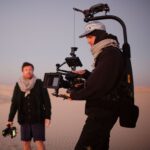 Lado Kvataniya Instagram - THE FRAMES | Backstage • 📸 @klepnev /// 3 лучших фильма 2019 года? Пишите в комментариях • #theframes #shortfilm Qatar
