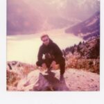 Lado Kvataniya Instagram - Сюрреалистическое приключение. Казахстан сила! Рахмет/Мадлоба/Спасибо! Всех обнял! #камингсун #polaroid Kazakhstan