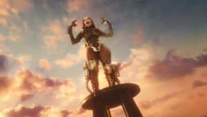 Lado Kvataniya Instagram - CARDI B x KANYE WEST x LIL DURK • HOT SHIT 

Director | Lado Kvataniya
DOP | Andrew Krauzov @lightfromabyss 
Video Commissioner | Kareem Johnson @kxreemjxhnsxn @overscenellc
Atlantic VP | Marsha St Hubert 
Producer | Brien Justiniano 
Executive Producer | Brien Justiniano, Jeremy Sullivan, Frank Borin @frankborin, Ivanna Borin @ivannaborin

US Production Co |  2001 Films
Japan Production Co | Aura Japan
Japan Exec Producer | Tanjo Kazutomo
Production Supervisor | John Lathan
Production Coordinator | Tena Gold 
1st AD | Marc Kelly 
2nd AD | Shawn McLaughlin
Gaffer | Freddy Cintron 
Key Grip | Che Roacher 
Production Designer | Johnathan Qualtere • Alexey Yandovskiy @alexey_yandovskiy 
Edit | Vinnie Hobbs @vinniehobbs • Vlad Yakunin @amzek 

VFX and Color | @cgf_vfx
VFX Supervisor | Pavel Bezborodov
VFX Supervisor | Alexey Uskov @al_uskov
VFX and DI Producer | Ekaterina Averina @ave_katya
Colorist | Alexander Zolotarev @alexandrezolotarev
SFX | Tim Aminov, Nikita Koksharov

Special thanks to Manizha, my Family, Margo Sayapina and my dog Batono! 

New York /// Tokyo • 2022