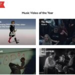 Lado Kvataniya Instagram - WALTZ has been nominated for MUSIC VIDEO OF THE YEAR along with Travis Scott, Daft Punk, Rolling Stones and other brilliant artists. We don't know how it happened, but we are proud of it. Congratulations to the whole team! @shots_creative thank you so much! P.s. We vote for The Blaze🤌🏼 Georgia, Tbilisi