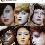 Lady Bunny Instagram - Sorry, Madison Margiela and Pat McGrath! You did not just revolutionize fashion make-up with your “glass skin” look. When I originated this look at age 16, I called it “The Cumshot.” So don’t even feel yourselves like that!