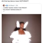 Lady Bunny Instagram -