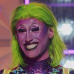 Lady Bunny Instagram - I adore the way @thebiancadelrio has been playing with color lately.