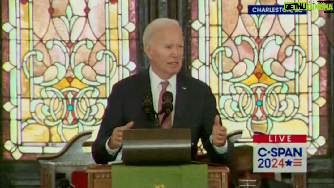 Lady Bunny Instagram - Biden gets heckled in South Carolina by protestors calling for a ceasefire. Afterward, Biden claims he’s been “quietly working” behind the scenes to get Israel to reduce the severity of the attacks on Gaza. Possibly, but what he’s also been doing is bypass Congress twice to send Israel more weapons to enable more genocide. What I find gobstopping is the sheep in the audience who burst into a chant of “Four more years.” You don’t have to feel the same way I do about Israel, but someone is asking for the ceasefire which 80% of Dem voters want, and your response is “Four more years of genocide, corruption and center-right policies?” Why have you set the bar for politicians so low? For a party which is campaigning on “saving democracy” Biden Dems seem unable to hold politicians they support accountable to almost all of those who helped put him in office. If democracy is a representational government, Biden is only repping the 20% of his party who don’t want a ceasefire, and the Israel lobby which pays him.