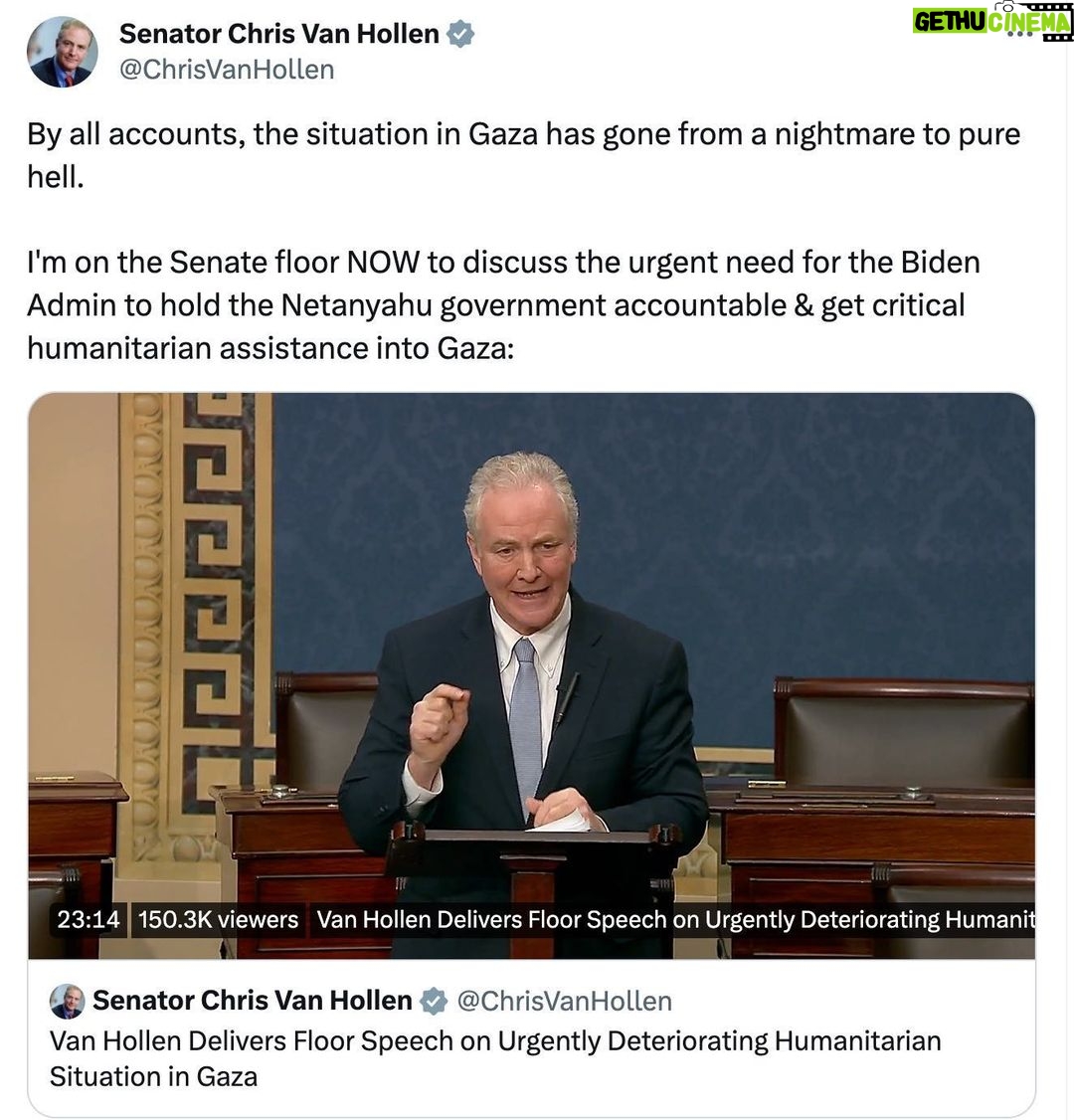 Lady Bunny Instagram - Makes a speech pleading for humanitarian aid for Gaza while cameras are rolling in order to virtue-signal. Then he voted to send Israel billions more money for weapons. That’s a politician for ya! Stop sending Israel money and weapons to Israel and Palestinians won’t need as much humanitarian aid to go with your “humanitarian” bombs. This would be a sick joke if it weren’t true. And if the 80% of Democrats who say they support a ceasefire were willing to call out all Dem leaders who were paid off by AIPAC to be pro-Israel, we would’ve had a ceasefire months ago. But Dem voters mostly refuse to hold their politicians accountable. THAT is hurting democracy as much as any insurrection.