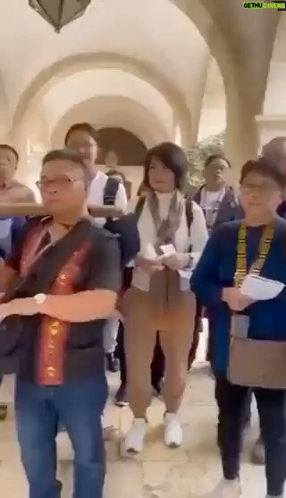 Lady Bunny Instagram - Here we have Israeli men and their sons walking by a bunch of Asian Christians who are carrying a cross—and spitting on them. Now, with video clips like this, much like with Drag Race’s infamous edits, we don’t see what happened with this group prior to filming. Maybe the Asians had just robbed them! Unlikely, I know, yet possible. I know I always pick up a giant cross and carry it around after I’ve robbed people. They never even suspect me cuz that cross throws them right off. So are Israelis racist towards Asians? Are they not tolerant of other religions? Or both? I can’t say. But I would guess this vile behavior comes from the kind of Jewish faith which considers Jews to be God’s chosen people, therefore anything goes. They can steal land, implement apartheid, lie out they nose, carry out genocide and spit on people of different races and religions. The Zionist delusion is now front and center in world affairs. And while still upheld by Western institutions, much of the international community have recognized this hateful outlook for exactly what it is. Imagine a religion/mindset which tells you it’s ok to spit on people! Or that you actually should spit on certain people because you dream that you’re superior. We’re all equal, and no one is special because of the dusty old book of fairy tales which they chose to adopt. And I’ve heard plenty of Christians argue that unless you’re “saved” you’re going to hell. These religious nuts have never heard of “Do unto others”. Isn’t that a basic tenet of most religious and of civil society—don’t spit on anyone unless you’d don’t mind catching a big spit wad on your face!