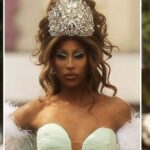 Lady Bunny Instagram - Priyanka is part of We’re Here’s new line-up on HBO coming April 26th. I am loving a rhinestone bag worn as a free-form tiara! “I put my purse in my wig.” Innovative, yet not at all light.